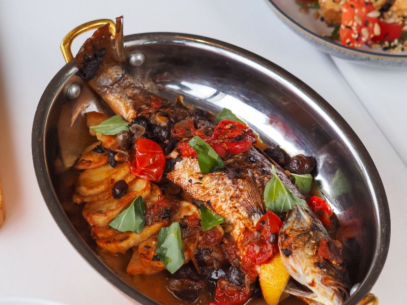 Trote: delizia d’acqua dolce in cucina