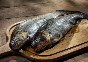 Trote: delizia d’acqua dolce in cucina