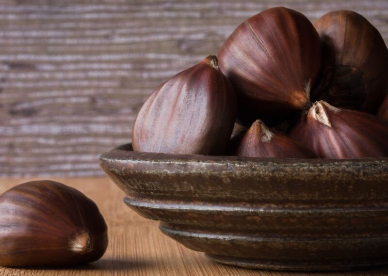 Castagne del Prete: il segreto irpino per un dolce Natale