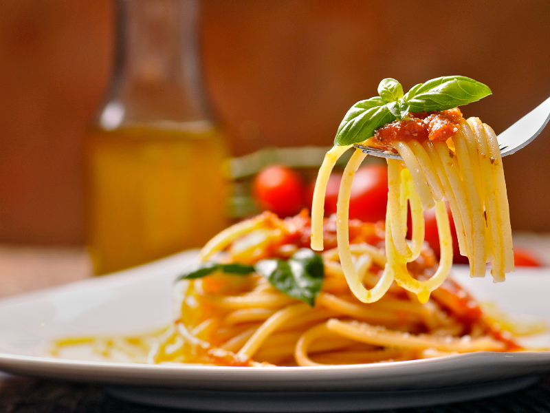 Cucina italiana in America