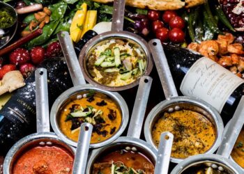 Cucina srilankese: esplosione di sapori esotici