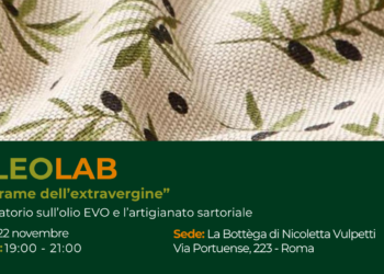 Le trame dell'extravergine