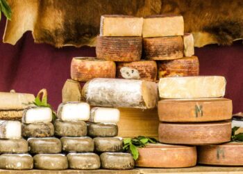 Pecorino o Parmigiano: qual è la scelta giusta in cucina?