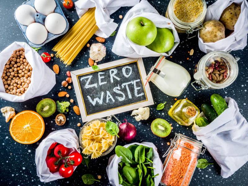 Spreco alimentare in Italia