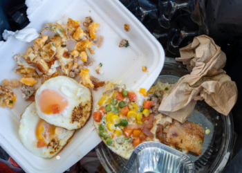 Spreco alimentare in Italia