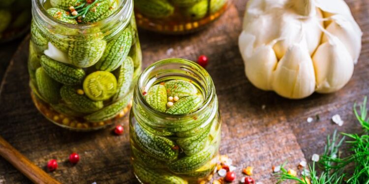 Vodka e cetriolini: la combinazione perfetta che viene dalla Russia