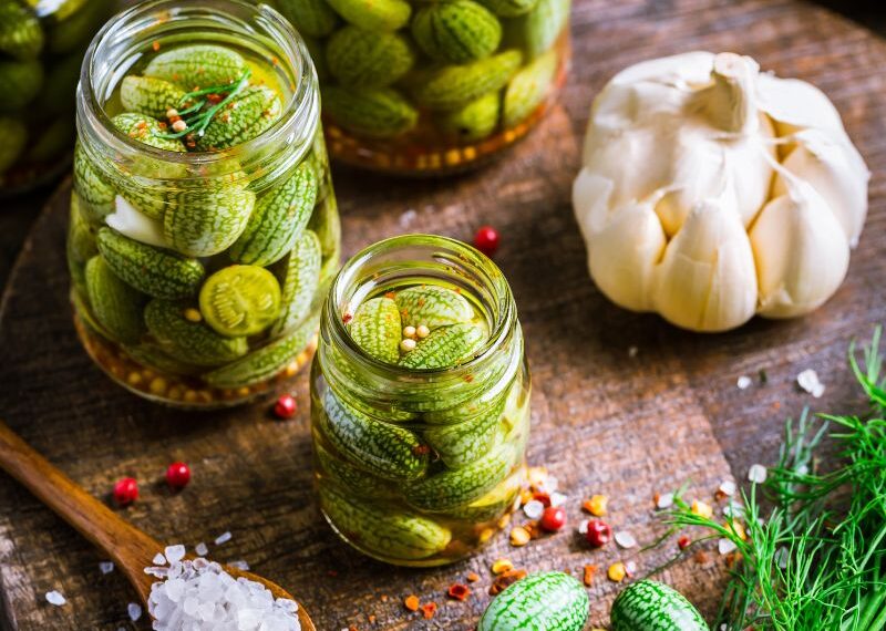 Vodka e cetriolini: la combinazione perfetta che viene dalla Russia