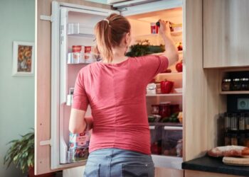 Quali sono i cibi da non mettere in frigo d’inverno