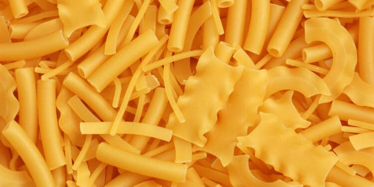 Gli usi versatili della pasta mista: tradizione e gusto in cucina