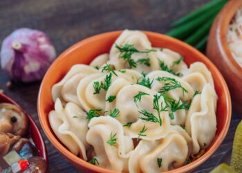 I pelmeni, un piatto gustoso tipico della Russia