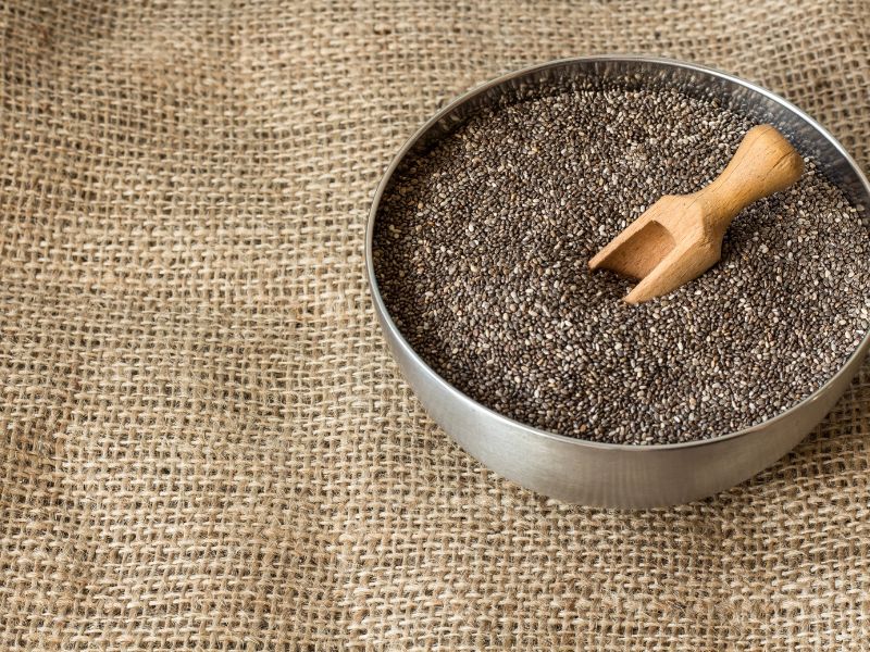 Semi di chia in cucina: usi, benefici e idee per gustarli al meglio
