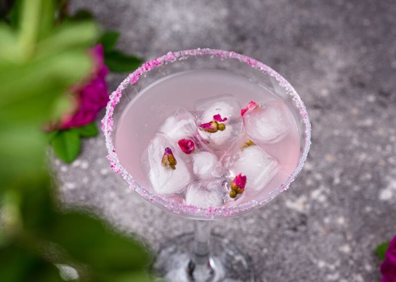 La rivoluzionaria tequila rose è un’idea italiana