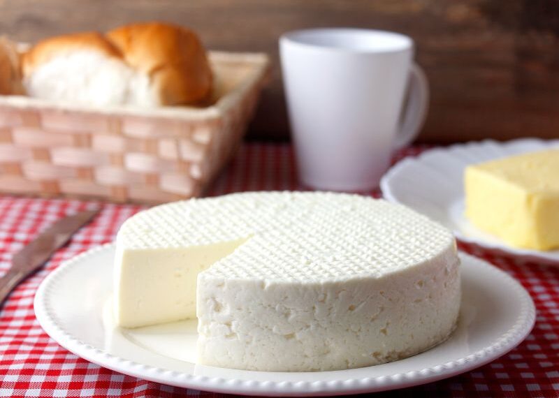 Il formaggio di Minas