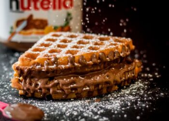 Viaggio nel mondo Nutella: evento imperdibile al Maxxi