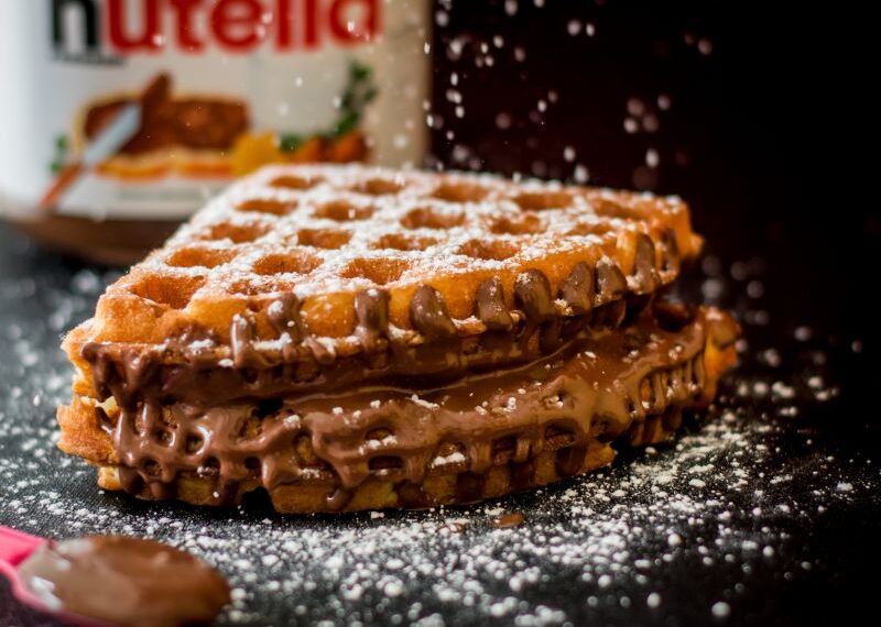 Viaggio nel mondo Nutella: evento imperdibile al Maxxi