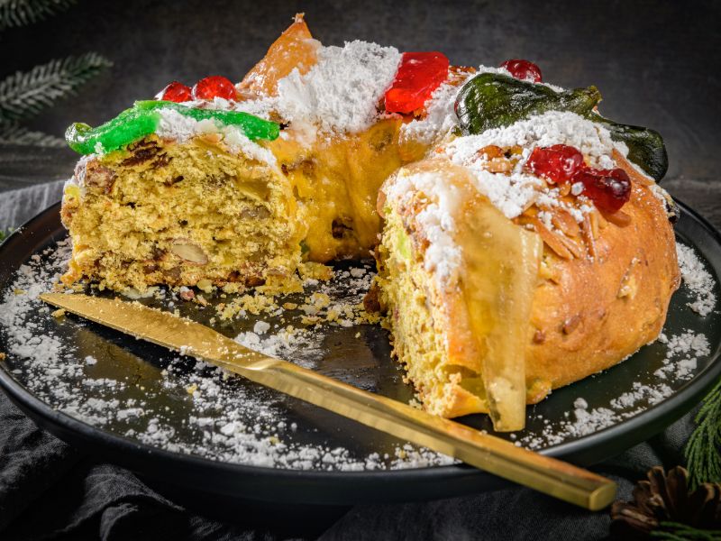 Il Bolo de Natal, il dolce tradizionale brasiliano delle feste