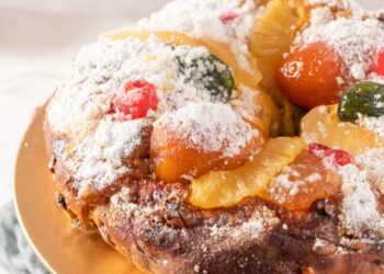 Il Bolo de Natal, il dolce tradizionale brasiliano delle feste