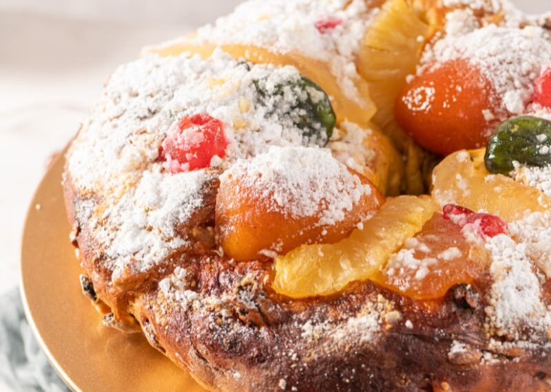 Il Bolo de Natal, il dolce tradizionale brasiliano delle feste