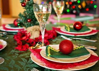 Cenone di Natale: italiani pronti a spendere 3,2 miliardi