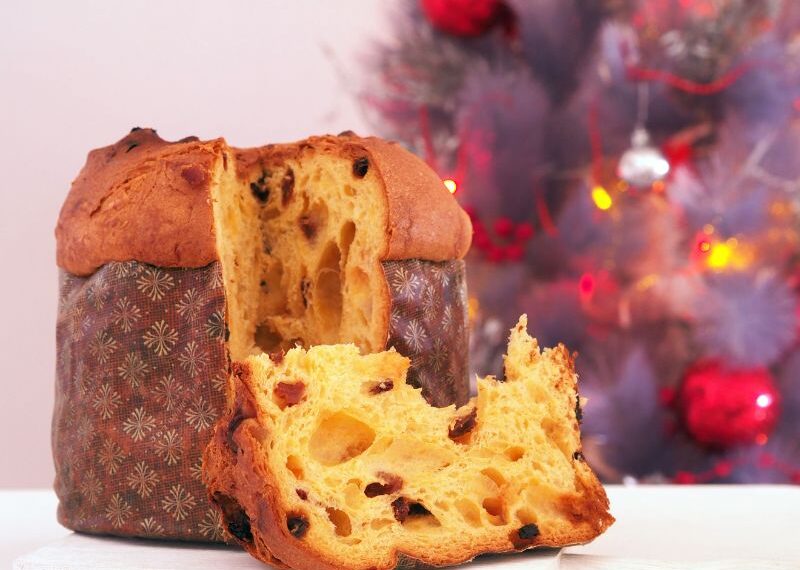 Cucina italiana patrimonio Unesco grazie al panettone